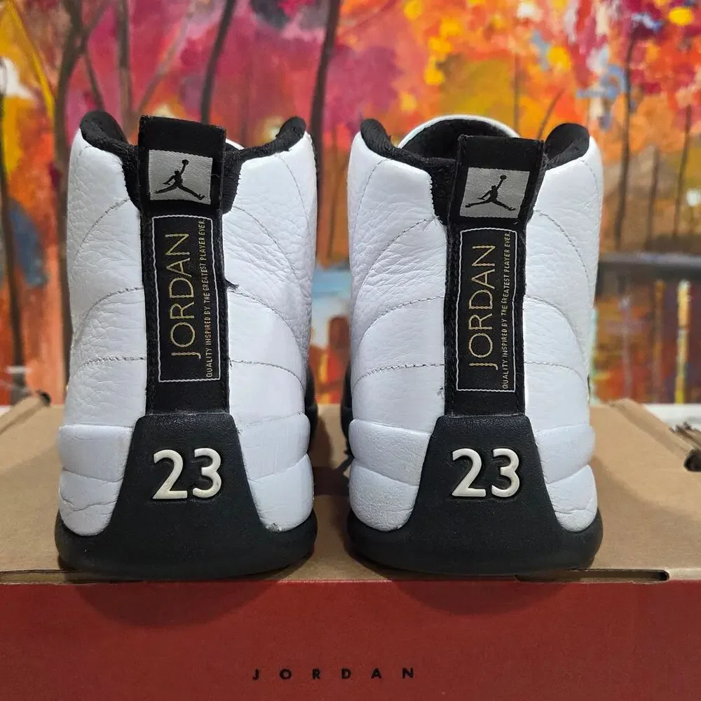 Nike Air Jordan Retro 12 XII Royalty Taxi Men's Size 11 CT8013-170